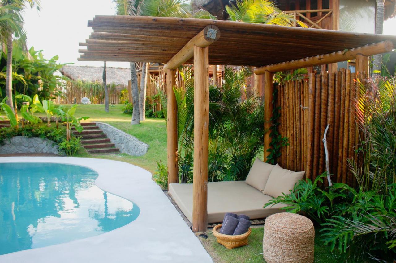 Pousada Jardim Do Vento Icaraí Exterior foto